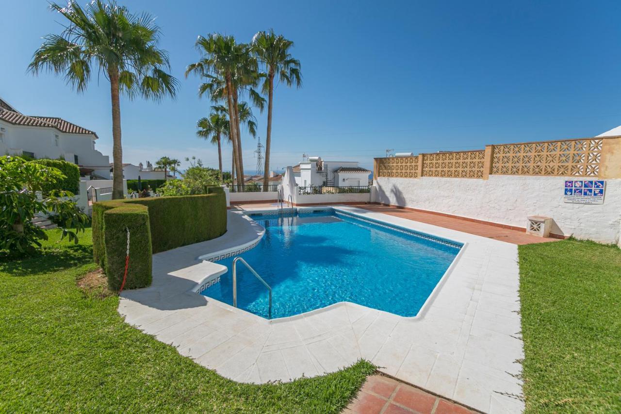 Cipreses House Nerja Villa Eksteriør billede
