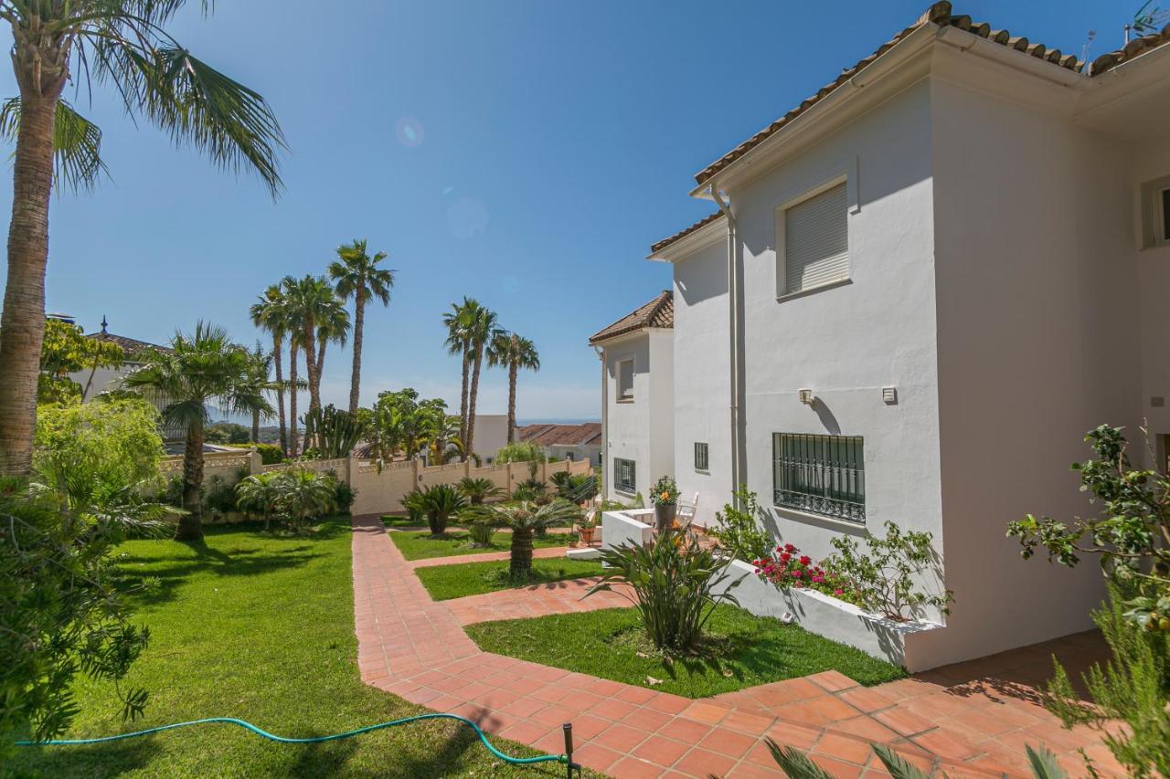 Cipreses House Nerja Villa Eksteriør billede
