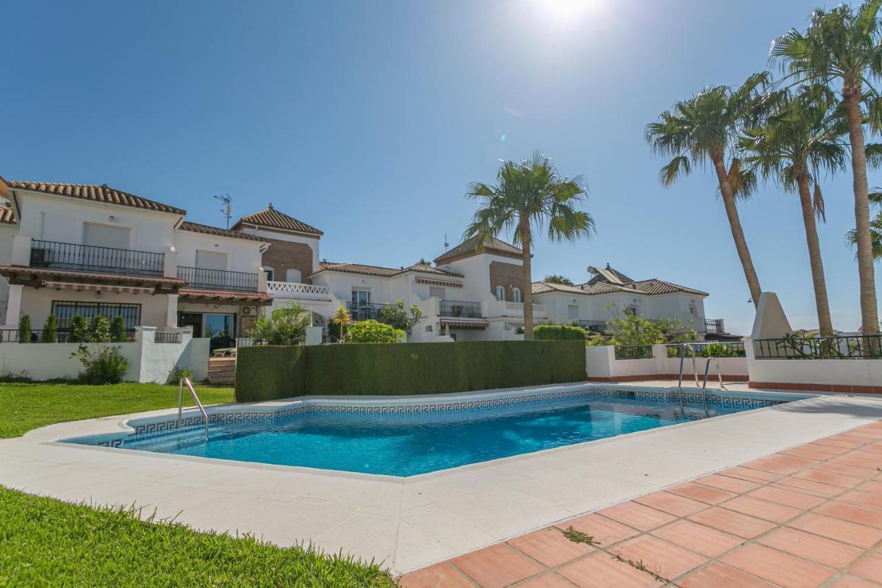 Cipreses House Nerja Villa Eksteriør billede