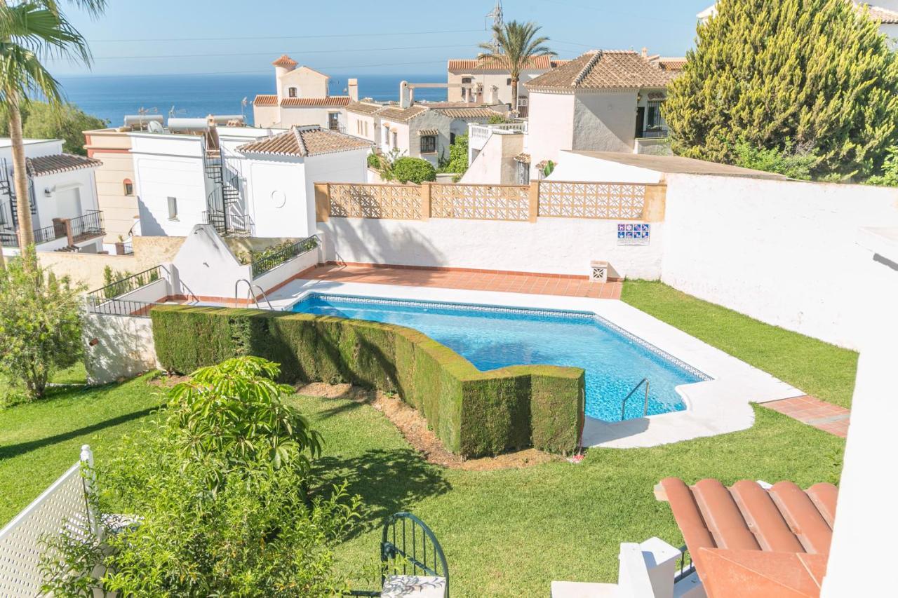 Cipreses House Nerja Villa Eksteriør billede