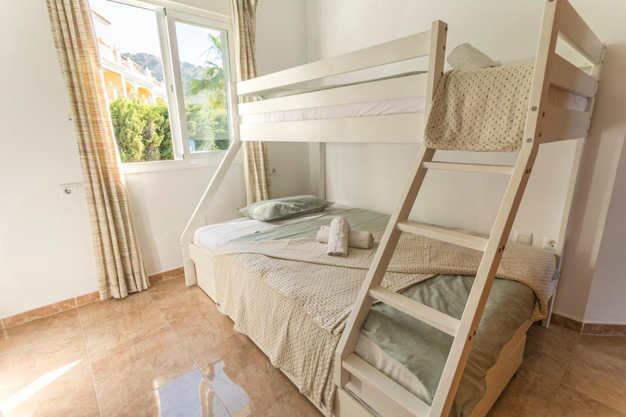 Cipreses House Nerja Villa Eksteriør billede