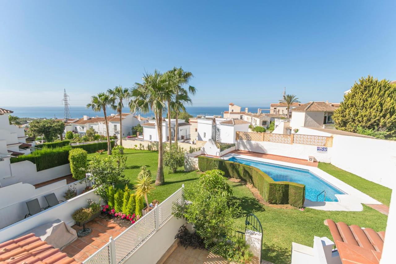 Cipreses House Nerja Villa Eksteriør billede