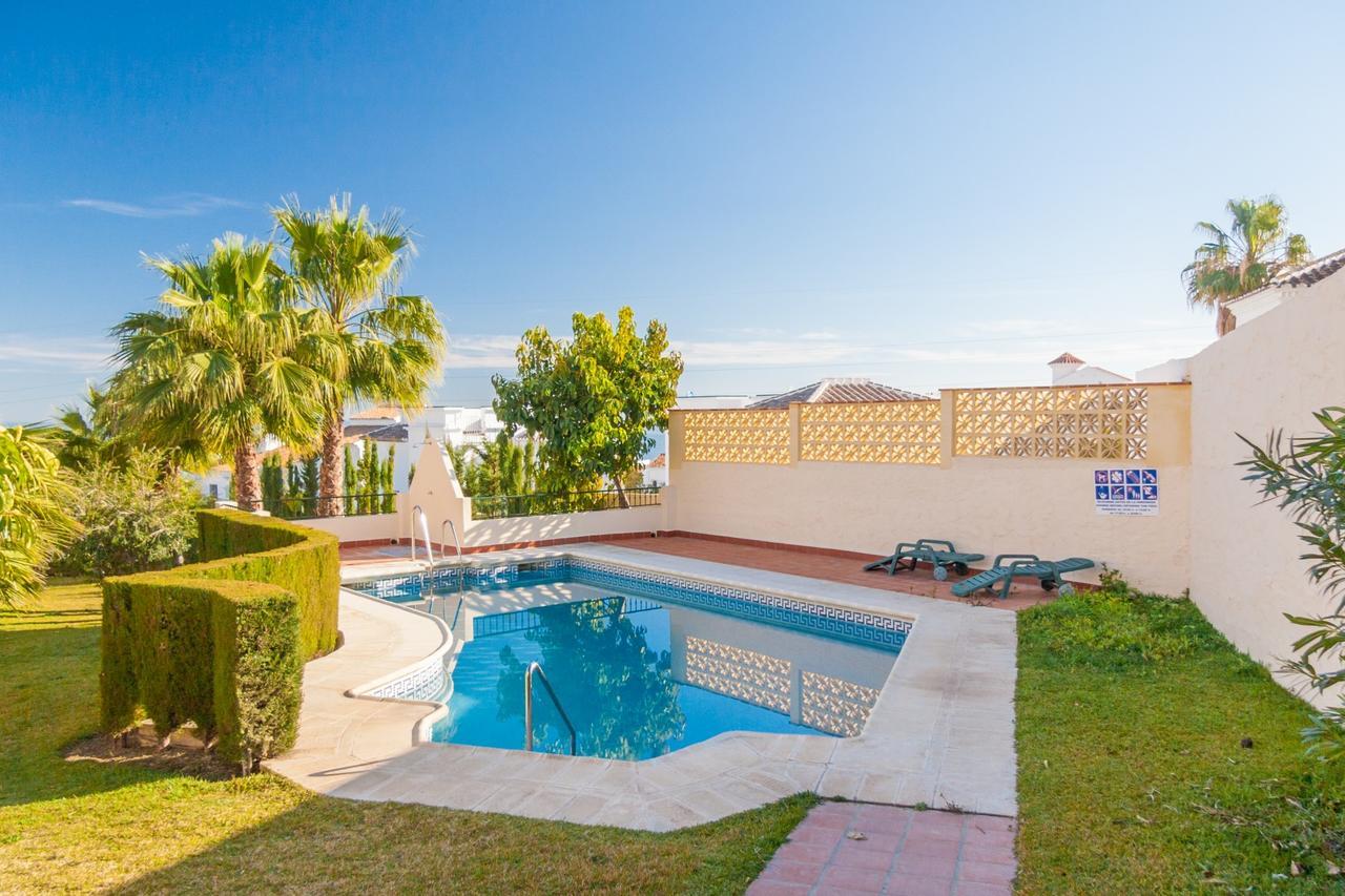Cipreses House Nerja Villa Eksteriør billede