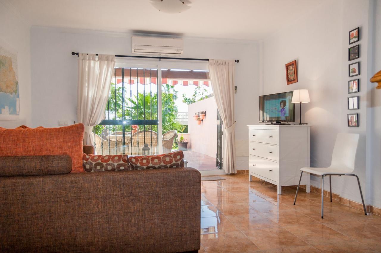 Cipreses House Nerja Villa Eksteriør billede