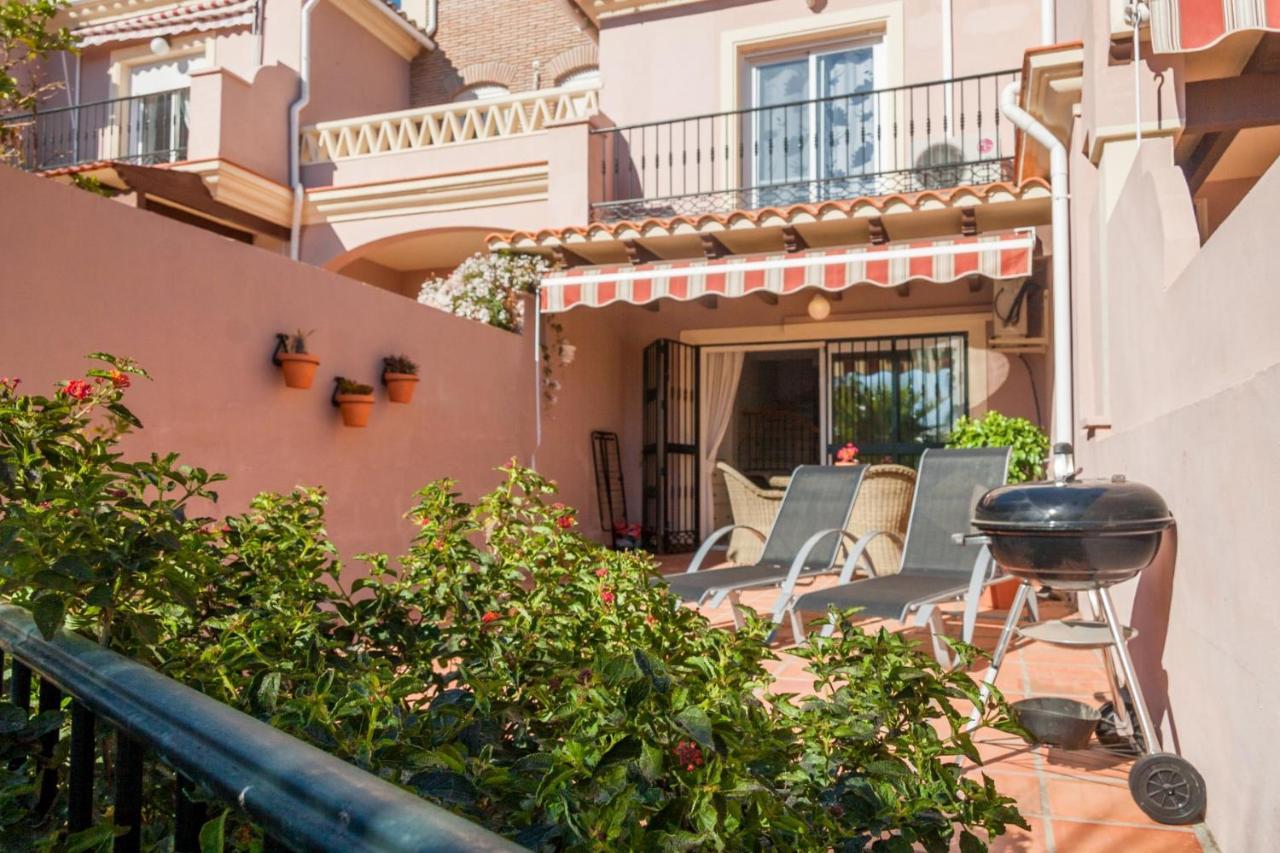 Cipreses House Nerja Villa Eksteriør billede