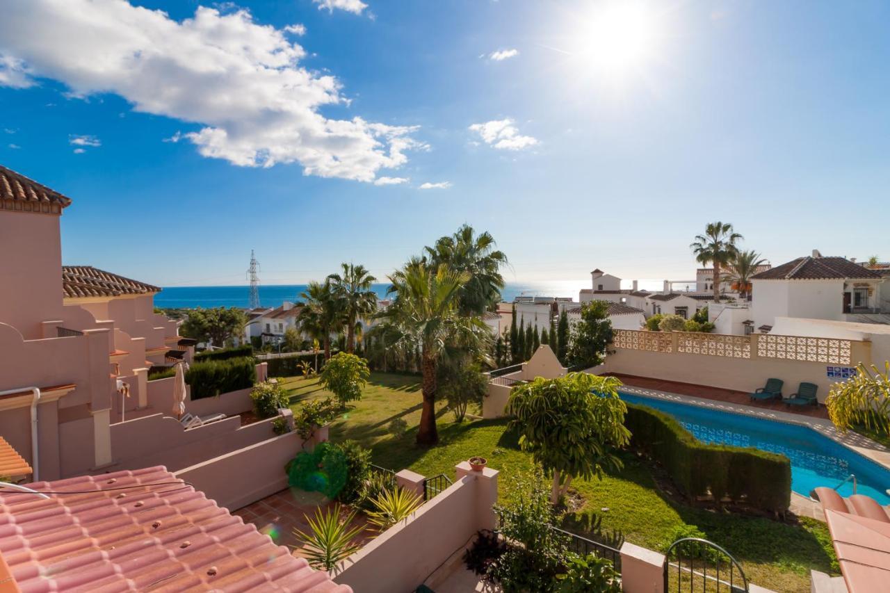 Cipreses House Nerja Villa Eksteriør billede