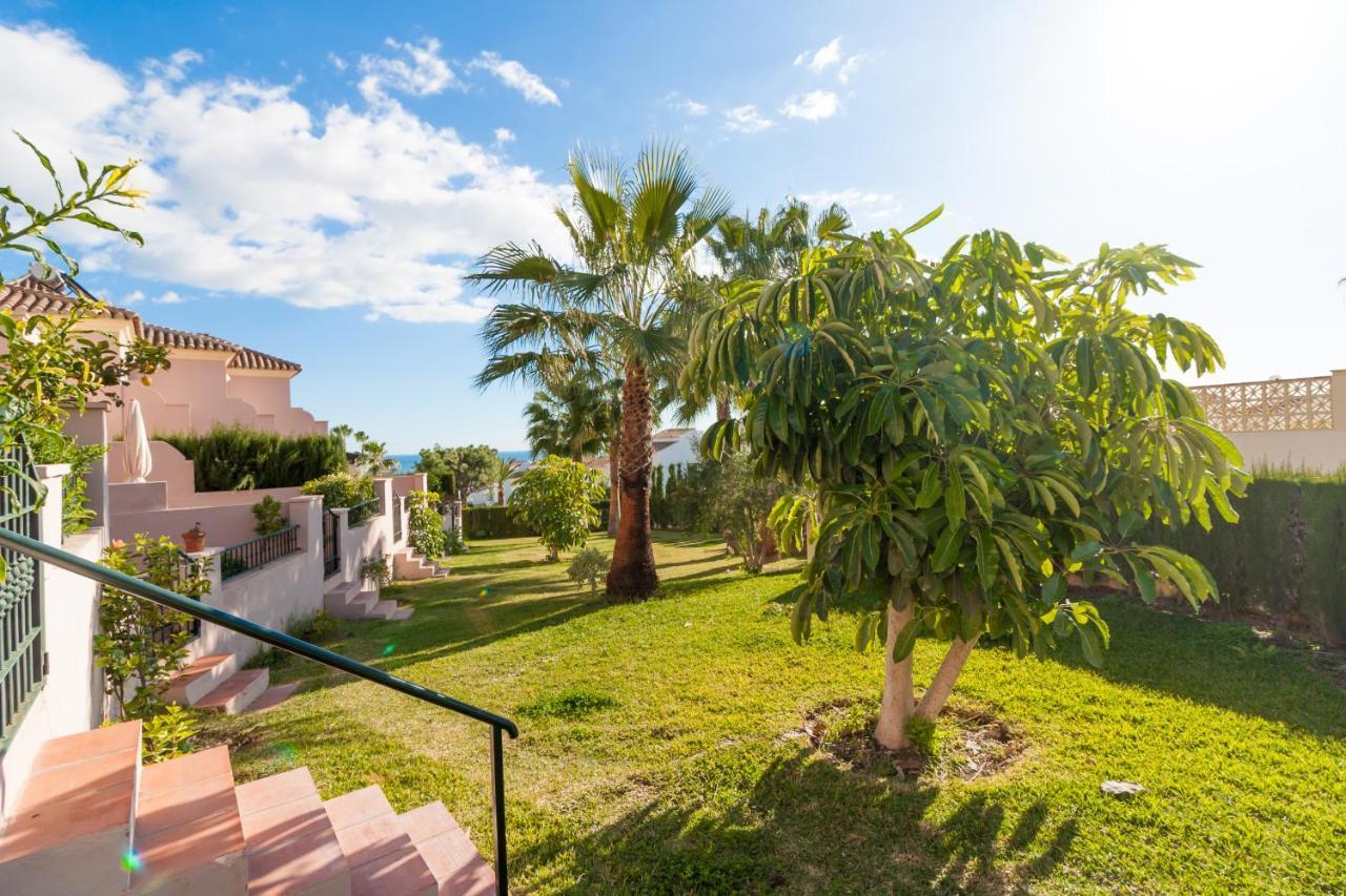 Cipreses House Nerja Villa Eksteriør billede