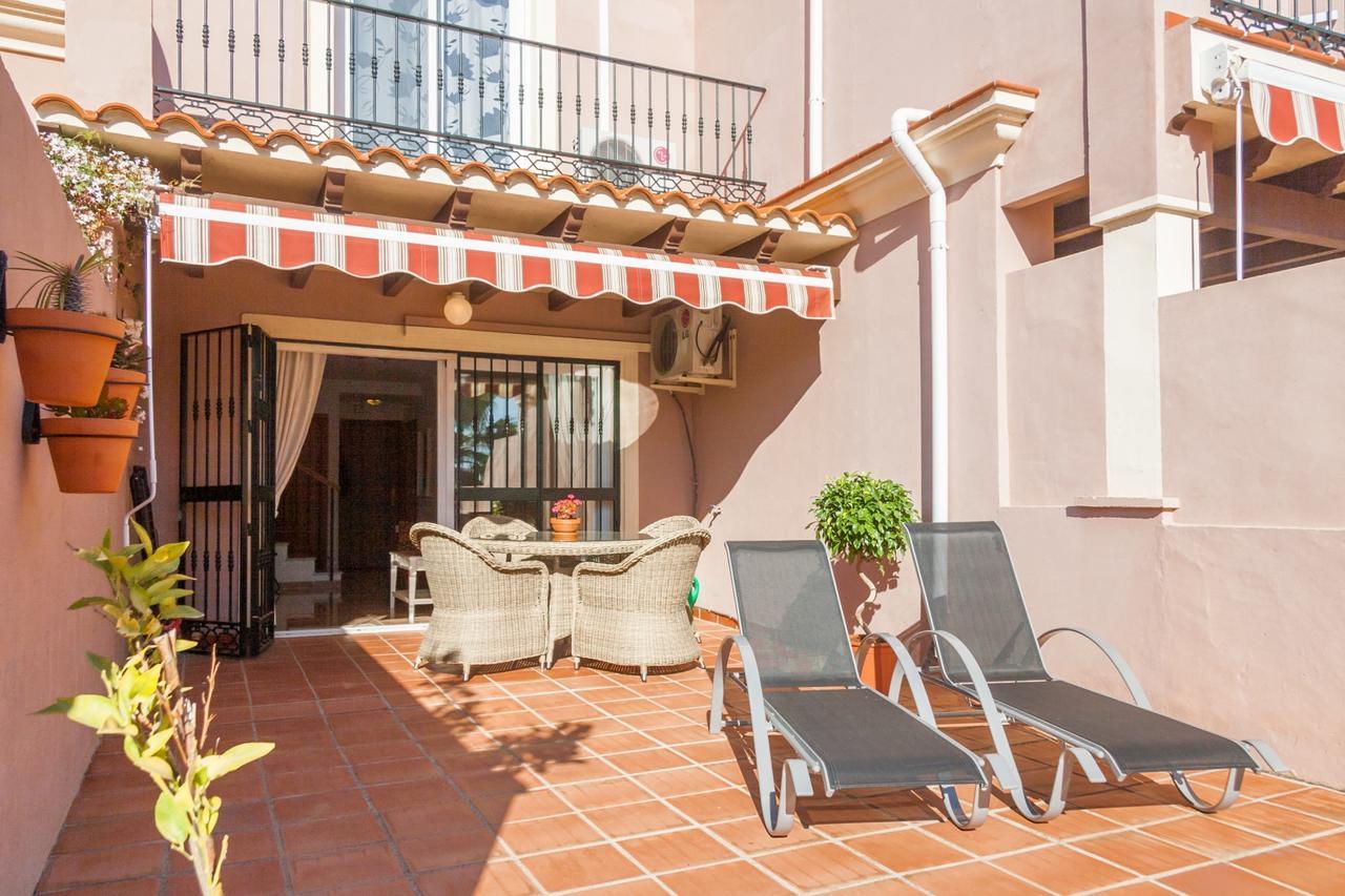 Cipreses House Nerja Villa Eksteriør billede