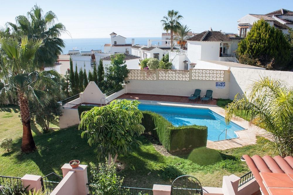 Cipreses House Nerja Villa Eksteriør billede