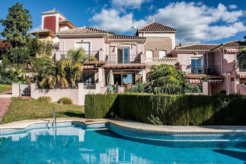 Cipreses House Nerja Villa Eksteriør billede
